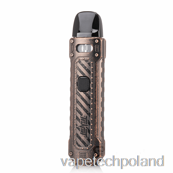 Sklep Z E-papierosami Warszawa Uwell Caliburn Tenet 16w System Podów Miedziany Czerwony